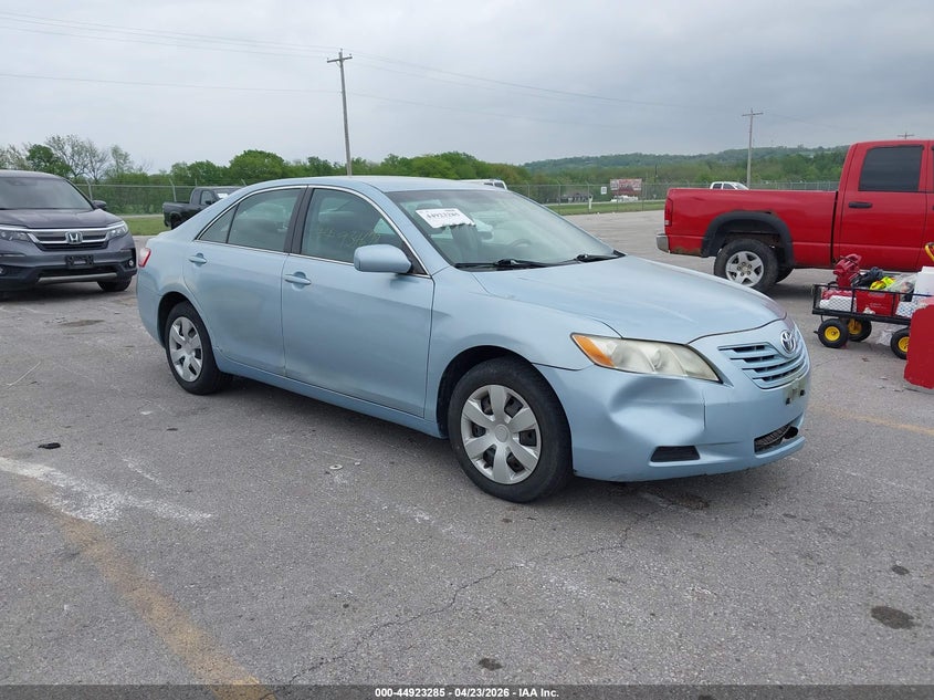 2009 Toyota Camry Le