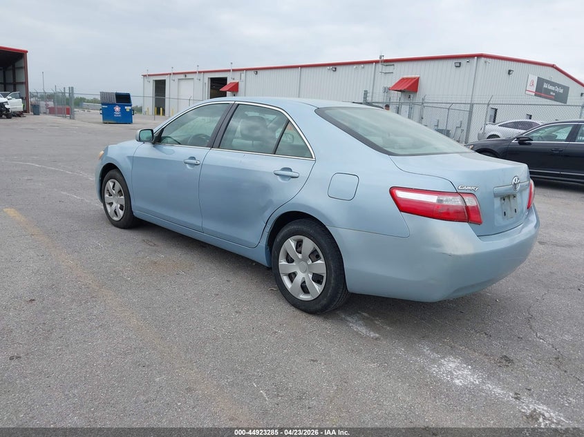 2009 Toyota Camry Le