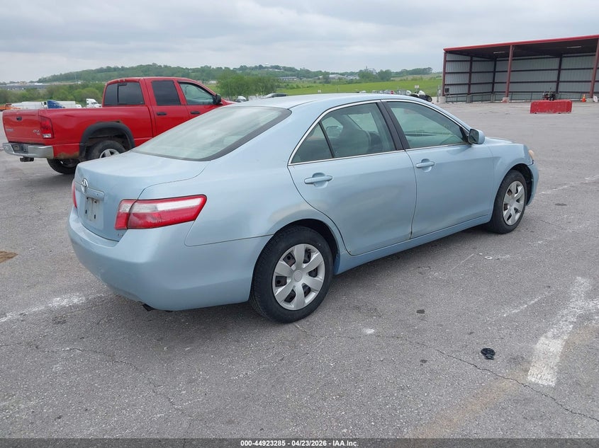 2009 Toyota Camry Le