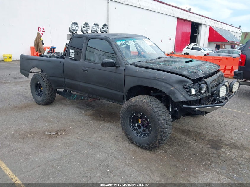 1999 Toyota Tacoma