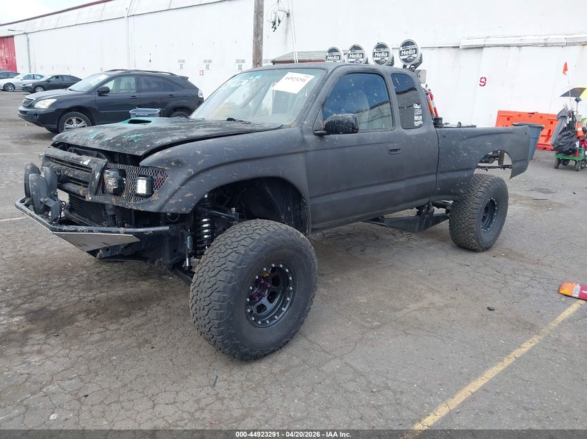 1999 Toyota Tacoma