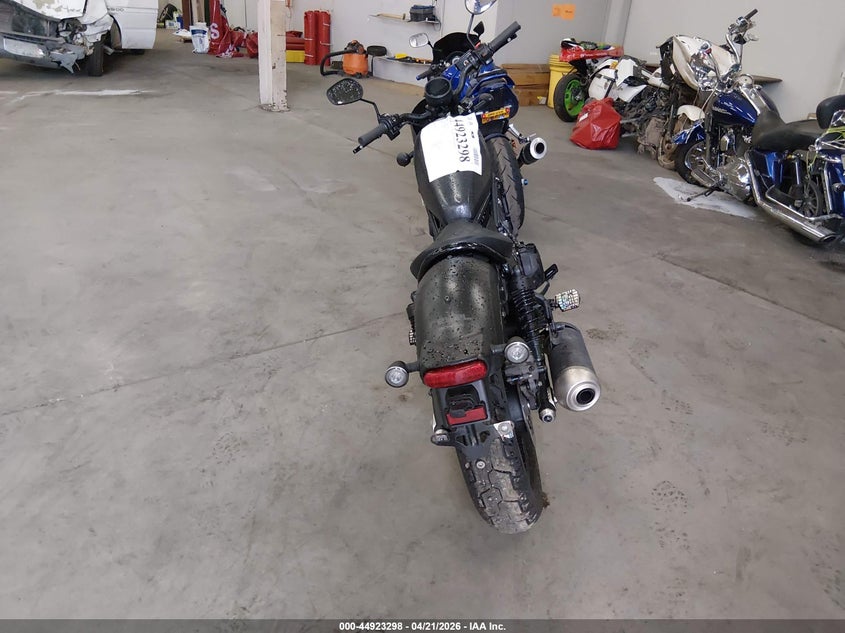 2021 Honda Cmx500 A2 VIN: MLHPC5641M5000852 Lot: 44923298