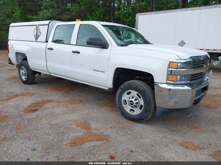 CHEVROLET SILVERADO 2500HD 2015. Lot# 44923304. VIN 1GC1CUEG9FF165110. Photo 1