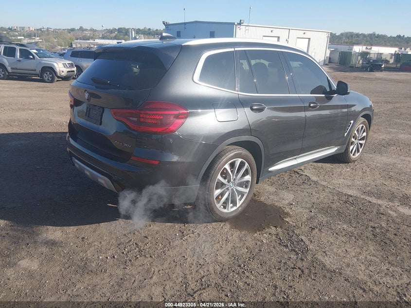 2019 BMW X3 xDrive30I