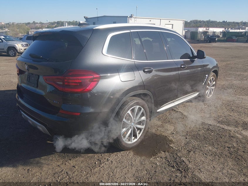 2019 BMW X3 xDrive30I