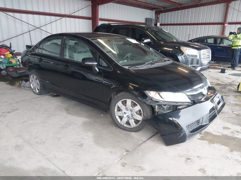 2010 Honda Civic Lx