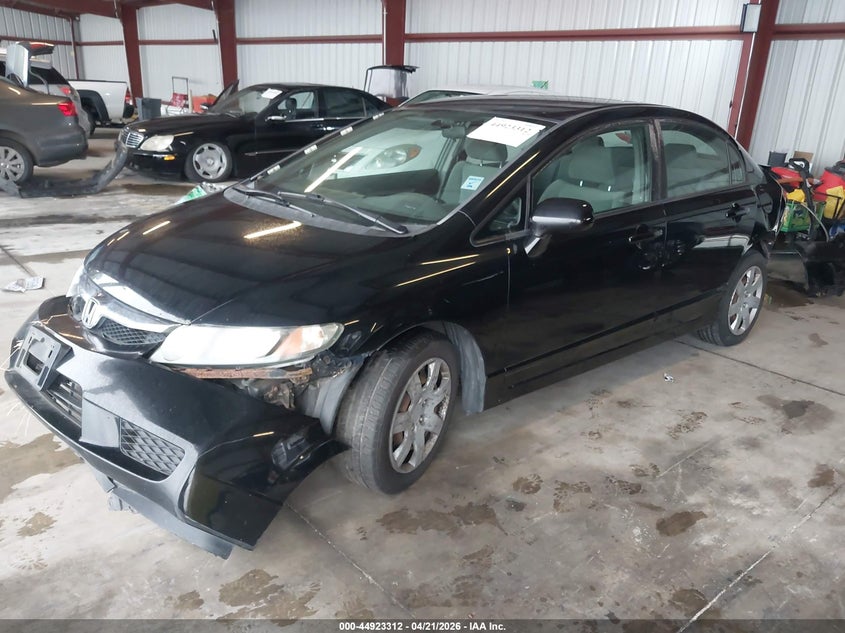 2010 Honda Civic Lx