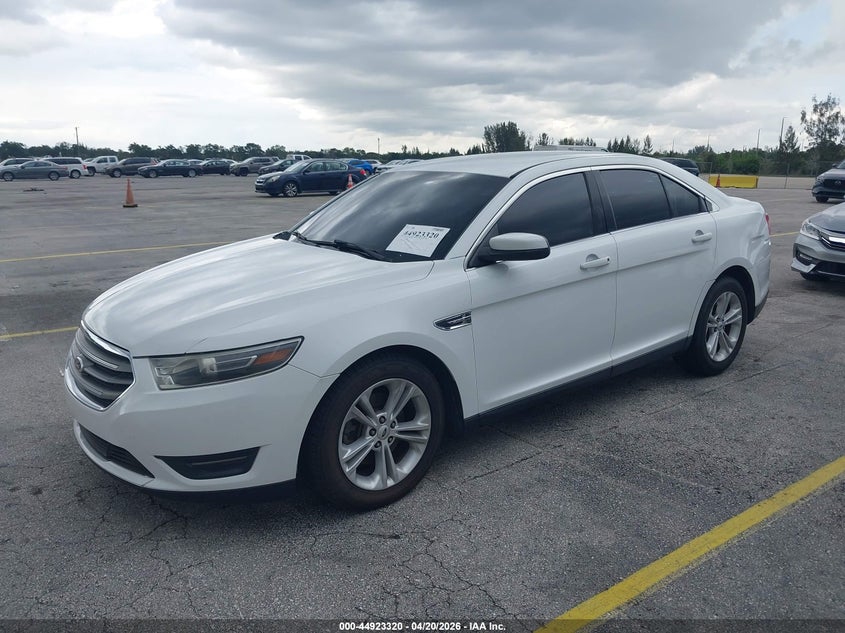 2014 Ford Taurus Sel