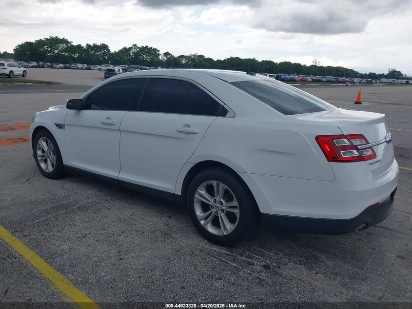 2014 Ford Taurus Sel