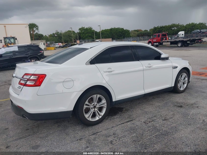 2014 Ford Taurus Sel