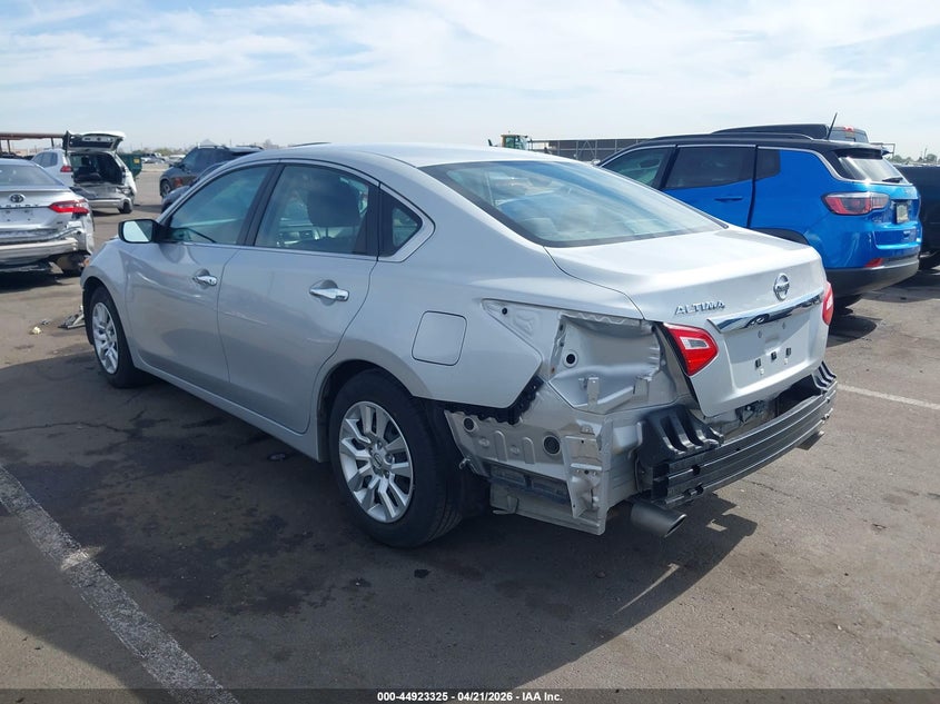 2016 Nissan Altima 2.5/2.5 S/2.5 Sl/2.5 Sr/2.5 Sv
