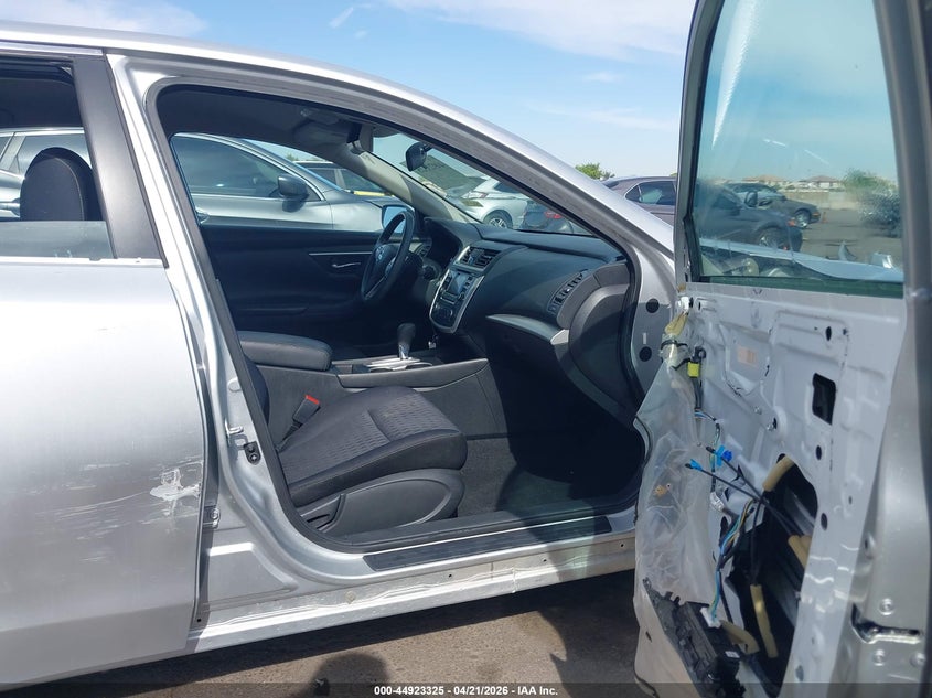 2016 Nissan Altima 2.5/2.5 S/2.5 Sl/2.5 Sr/2.5 Sv