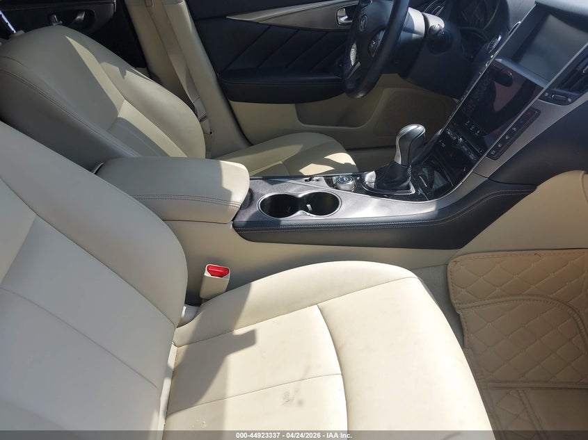 2016 Infiniti Q50 3.0T Premium