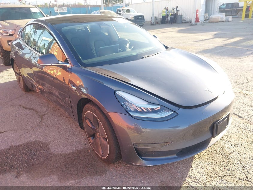 2020 Tesla Model 3 Long Range Dual Motor All-Wheel Drive