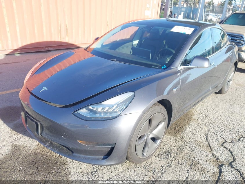 2020 Tesla Model 3 Long Range Dual Motor All-Wheel Drive