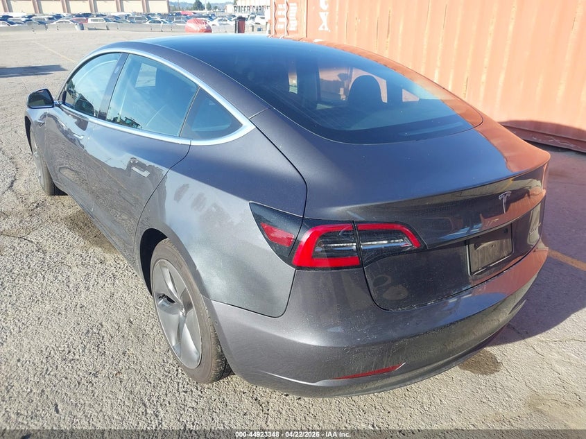 2020 Tesla Model 3 Long Range Dual Motor All-Wheel Drive
