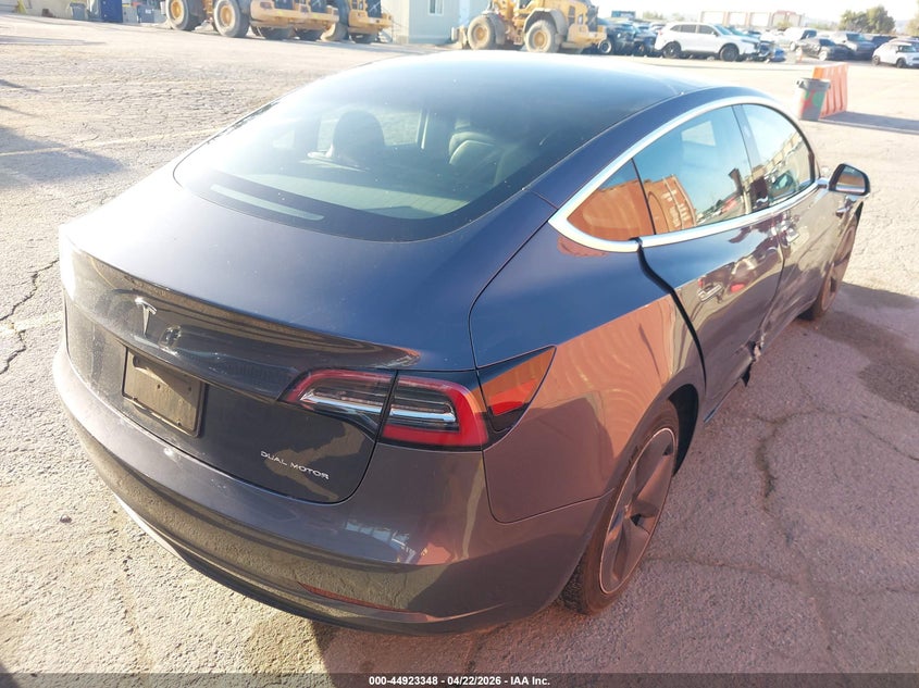 2020 Tesla Model 3 Long Range Dual Motor All-Wheel Drive