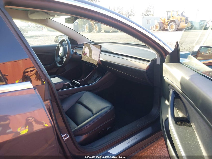 2020 Tesla Model 3 Long Range Dual Motor All-Wheel Drive