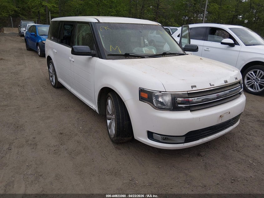 2014 Ford Flex Sel
