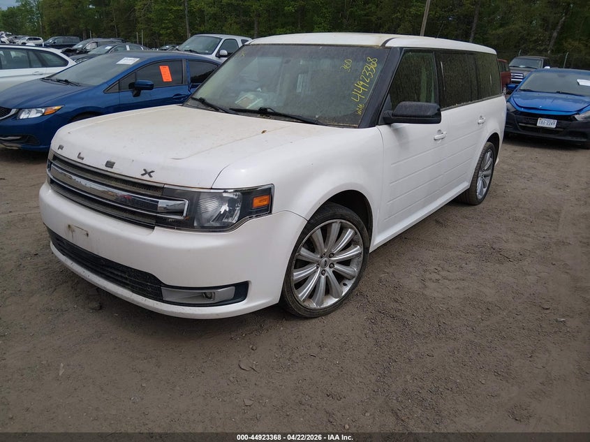 2014 Ford Flex Sel