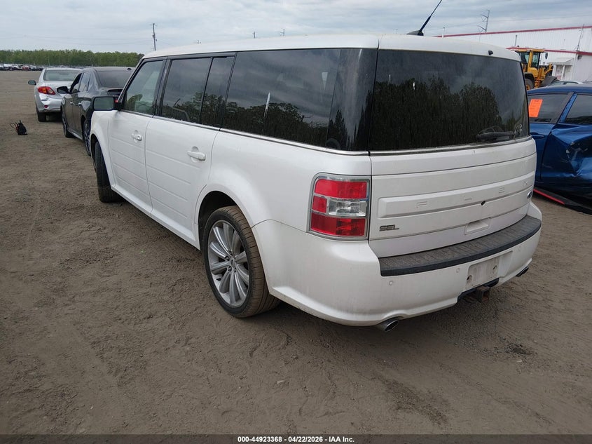 2014 Ford Flex Sel