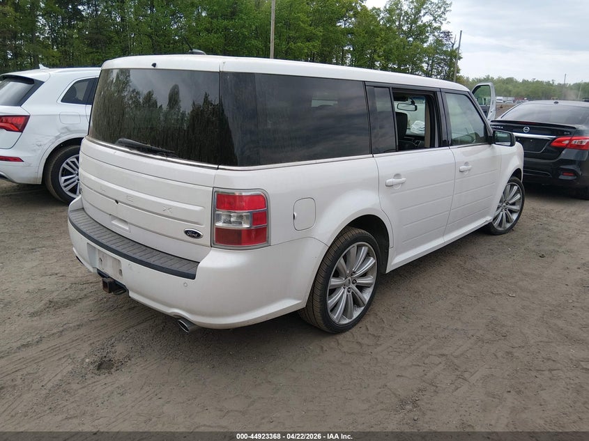 2014 Ford Flex Sel