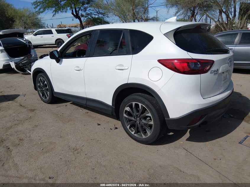 2016 Mazda Cx-5 Grand Touring