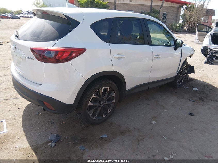 2016 Mazda Cx-5 Grand Touring