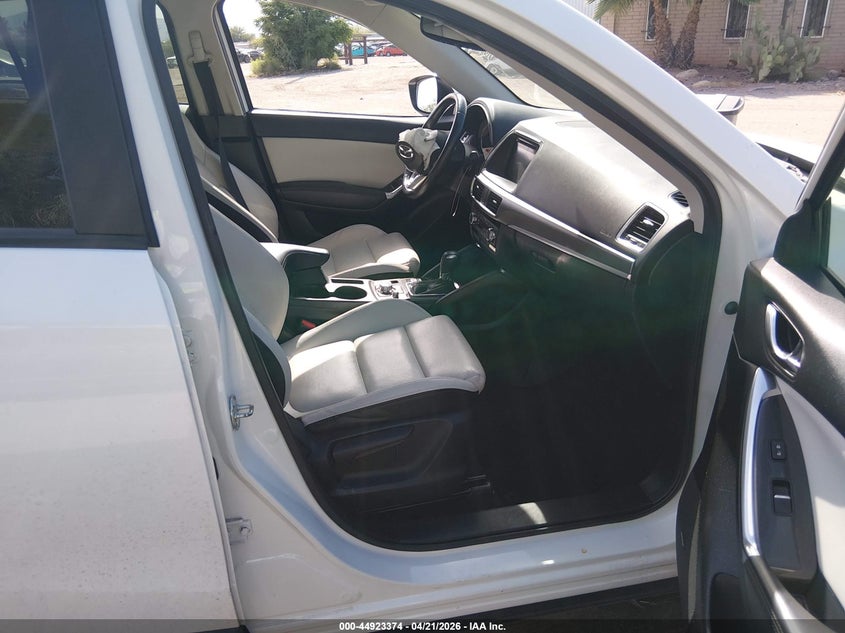 2016 Mazda Cx-5 Grand Touring