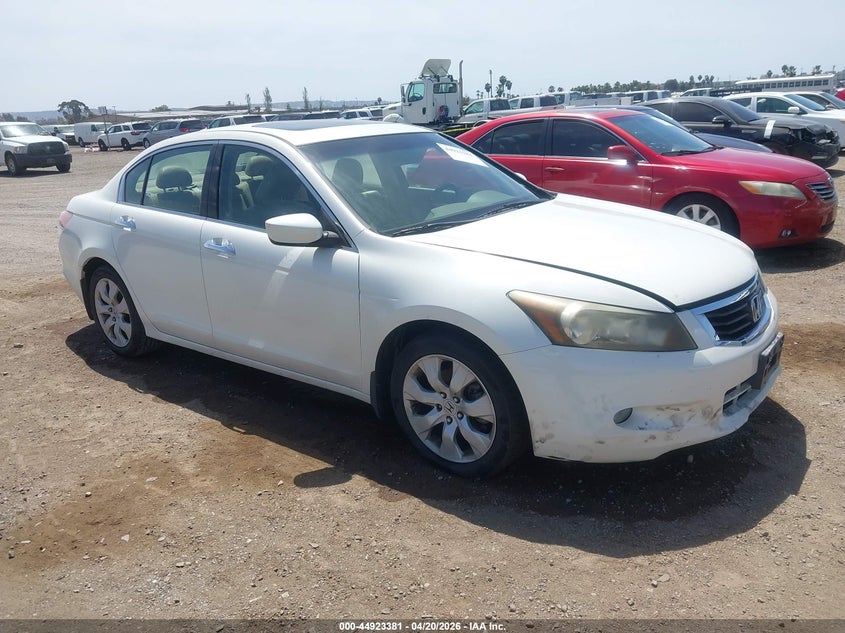 2010 Honda Accord 3.5 Ex-L