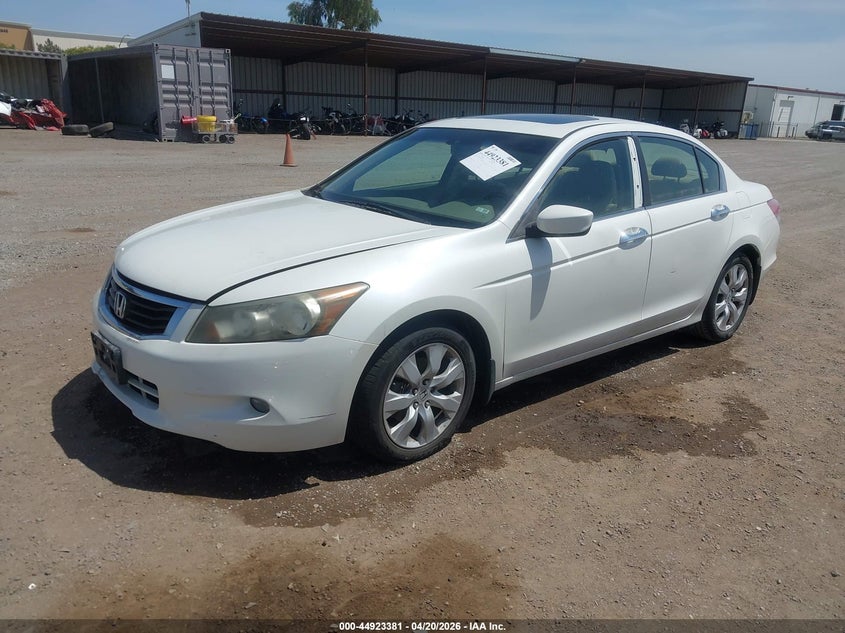 2010 Honda Accord 3.5 Ex-L