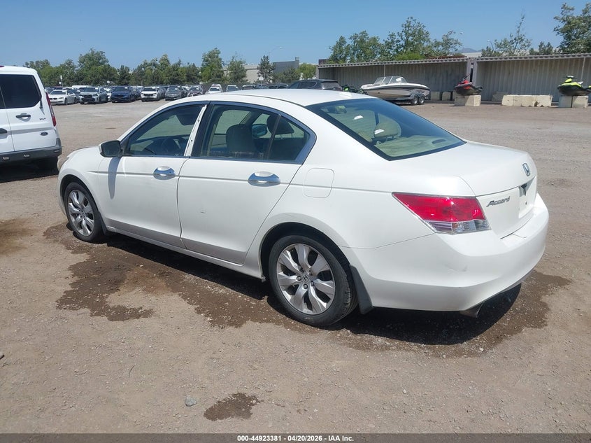 2010 Honda Accord 3.5 Ex-L