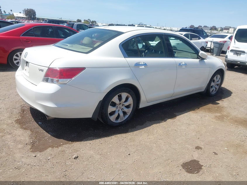 2010 Honda Accord 3.5 Ex-L
