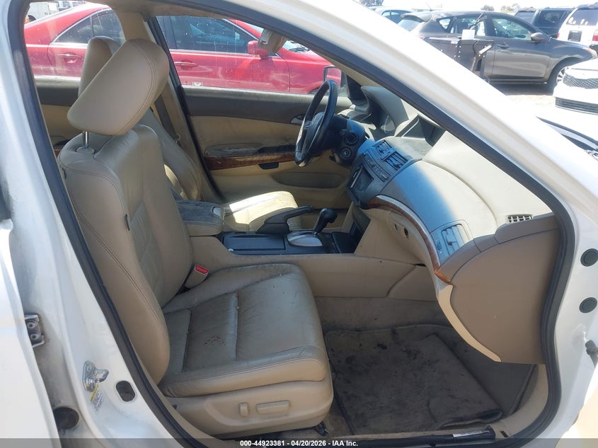 2010 Honda Accord 3.5 Ex-L