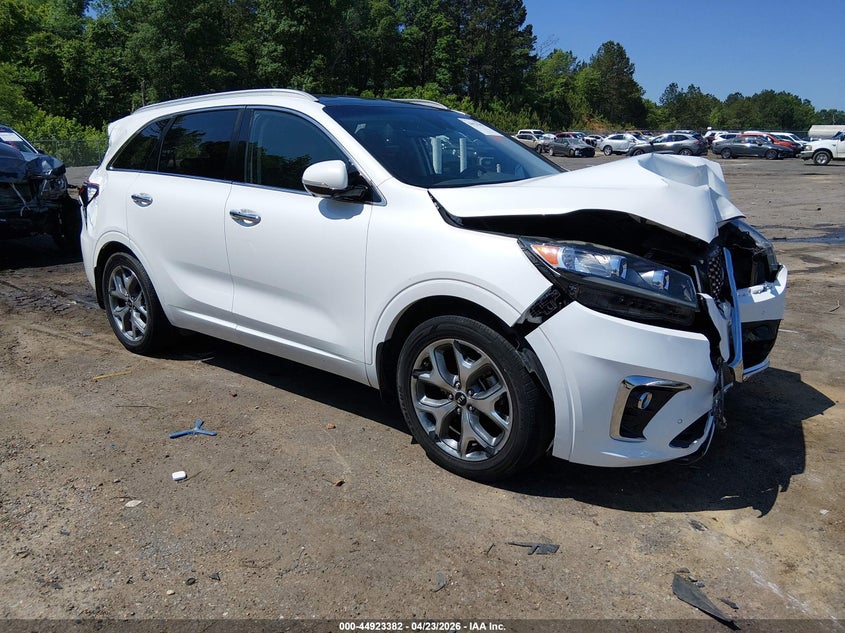 2020 KIA SORENTO 3.3L SX