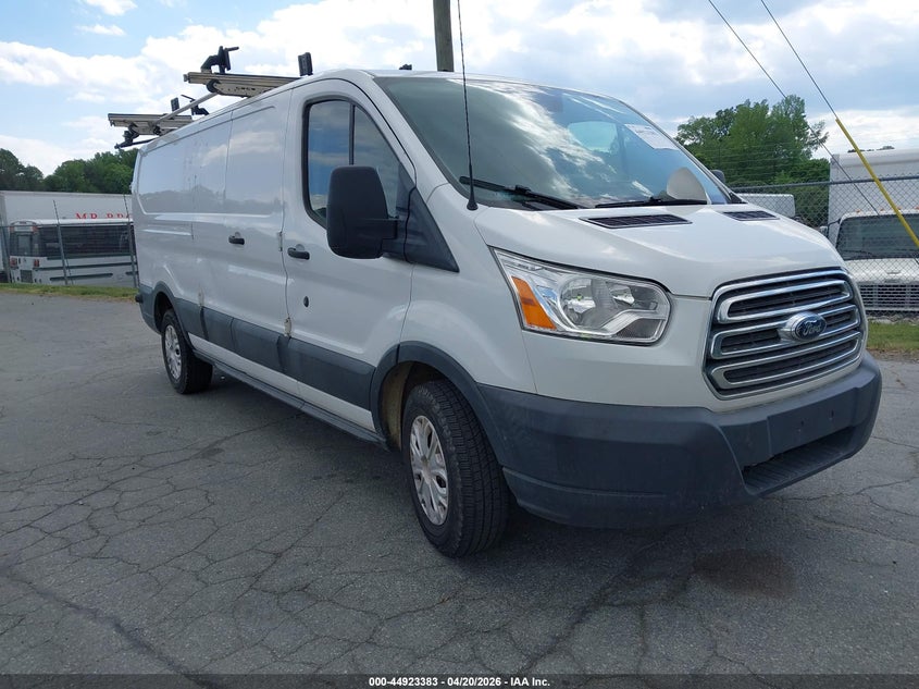 2018 Ford Transit-250