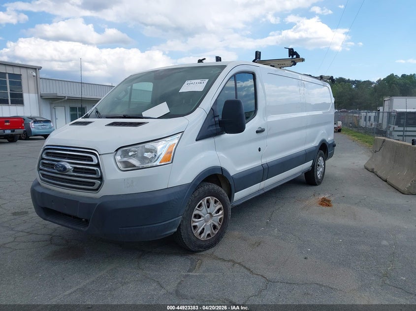 2018 Ford Transit-250