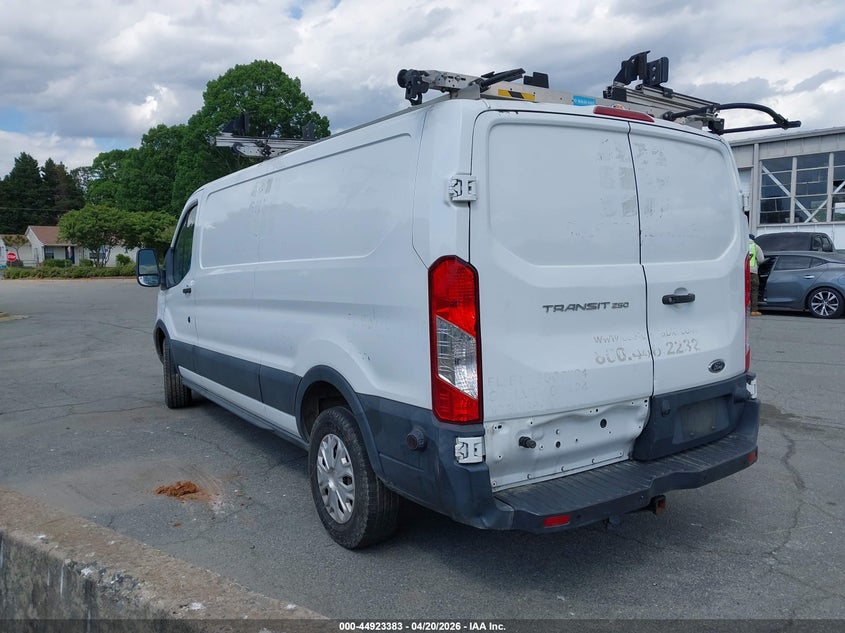 2018 Ford Transit-250