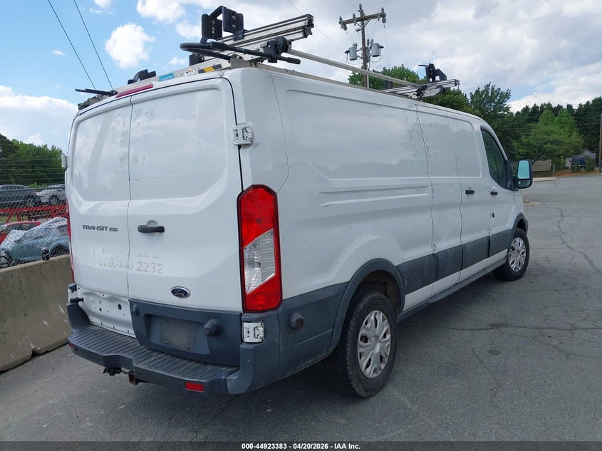 2018 Ford Transit-250