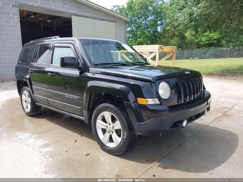 2011 Jeep Patriot Sport