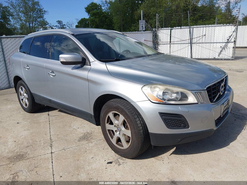 2012 Volvo Xc60 3.2/3.2 Platinum/3.2 Premier/3.2 Premier Plus