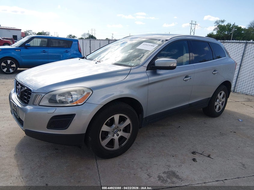 2012 Volvo Xc60 3.2/3.2 Platinum/3.2 Premier/3.2 Premier Plus