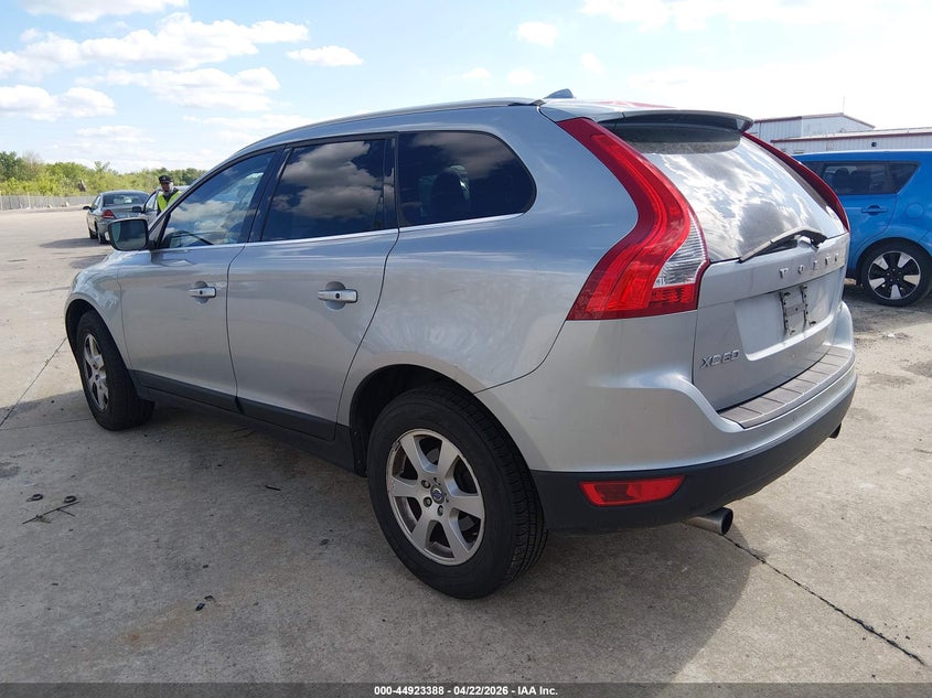 2012 Volvo Xc60 3.2/3.2 Platinum/3.2 Premier/3.2 Premier Plus