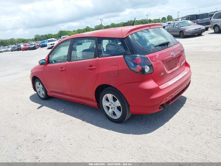 2006 Toyota Corolla Matrix Xr