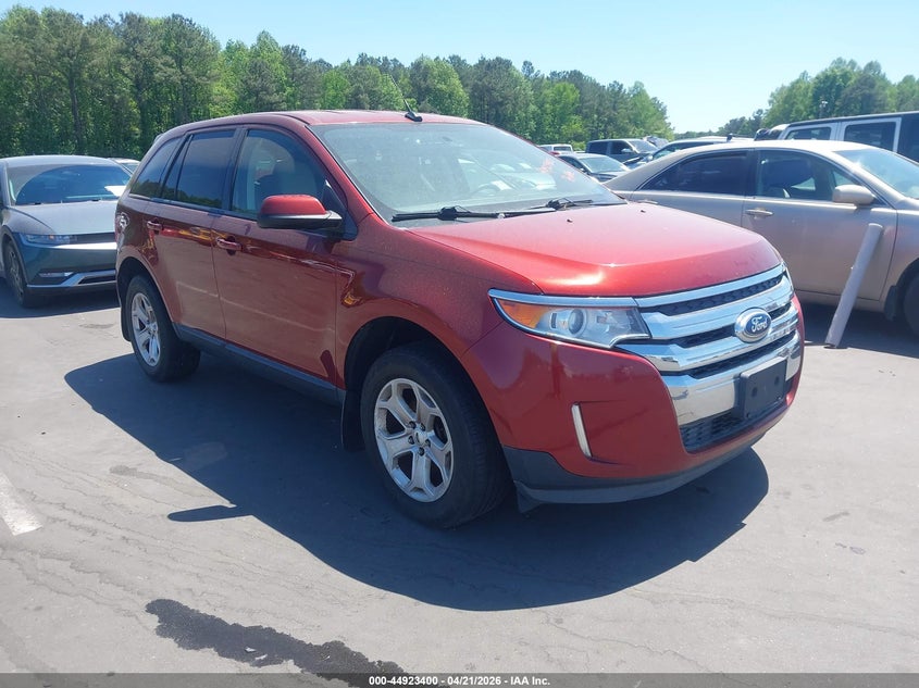 2014 Ford Edge Sel