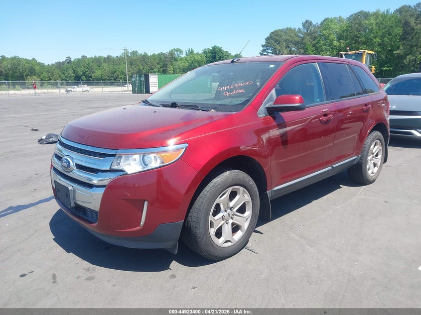 2014 Ford Edge Sel