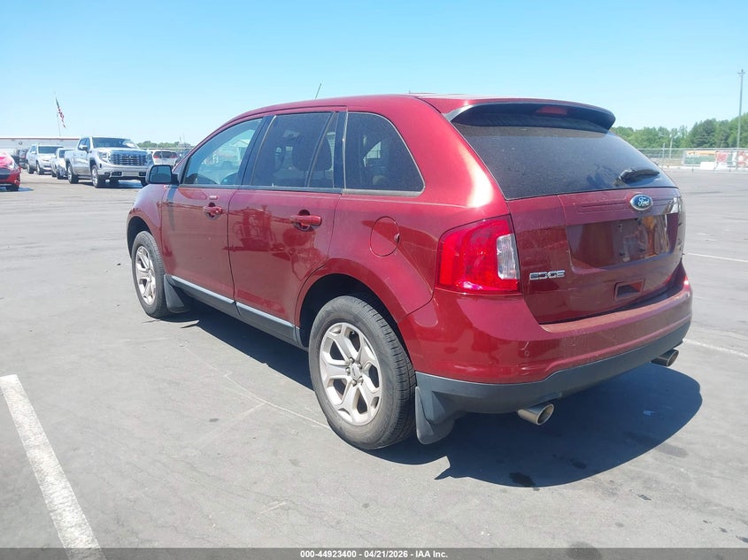 2014 Ford Edge Sel