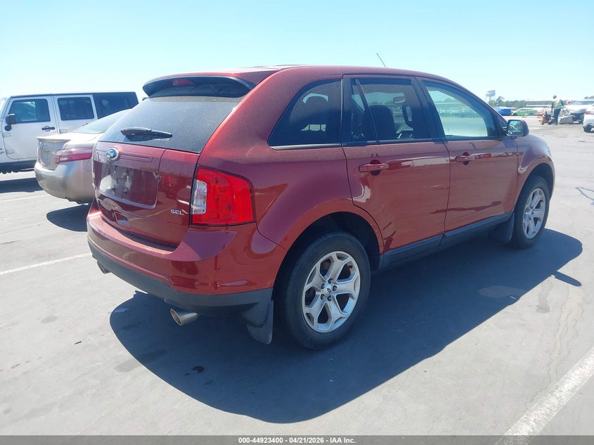 2014 Ford Edge Sel