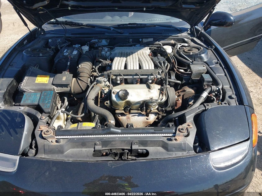 1993 Dodge Stealth VIN: JB3BM44H1PY029976 Lot: 44923406