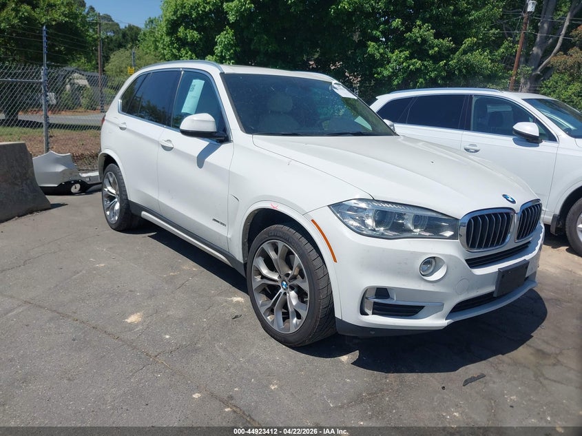2017 BMW X5 XDRIVE35I